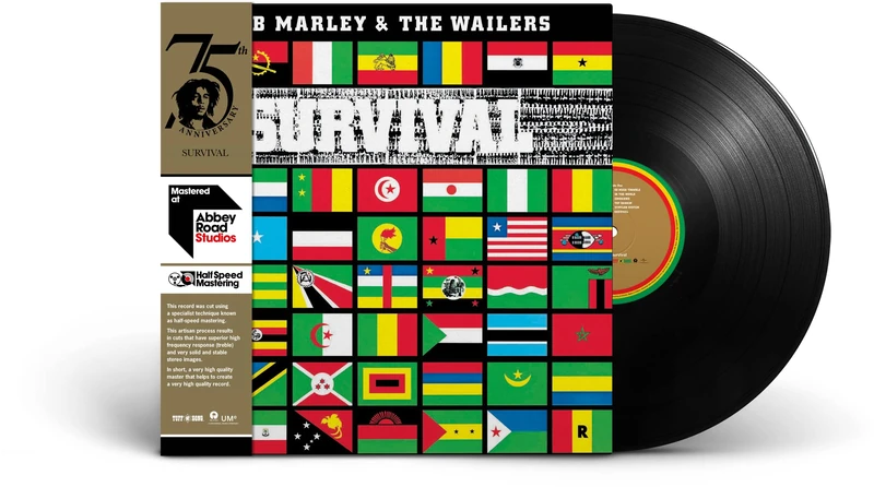Survival (Half-Speed Master) [VINYL]