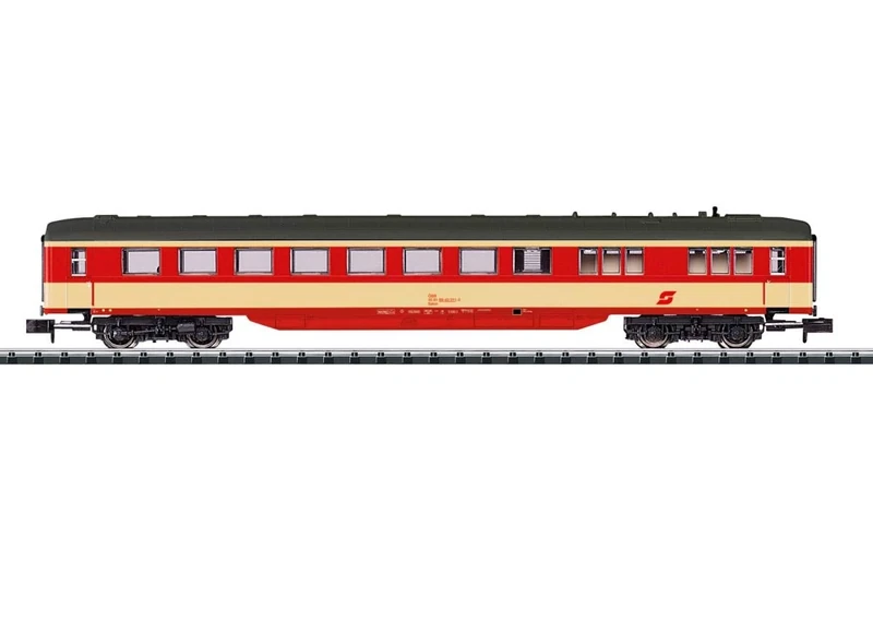 Minitrix 15714 Model railway wagon.