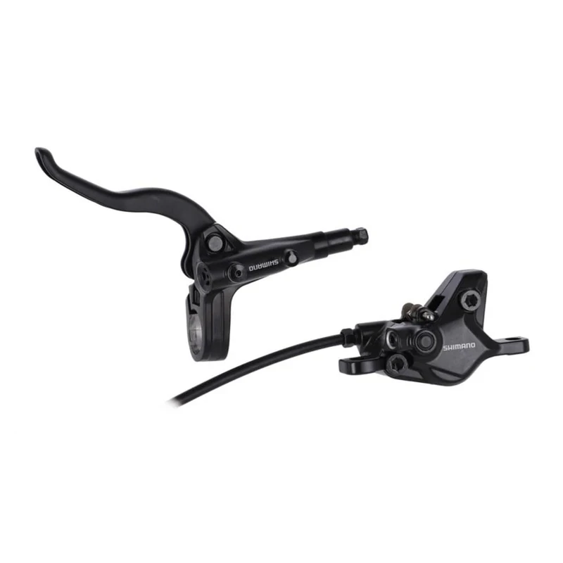 SHIMANO Hydraulic Brake KIT ACERA MT401 Front - 2 Pistoncini, Black