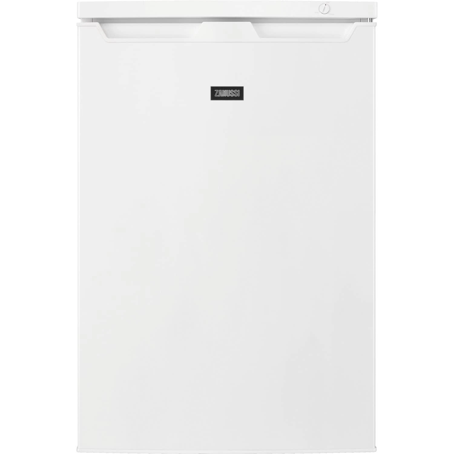 Zanussi ZYAN8FW0 Freestanding Freezer, Reversible Door, 91 liters, White, Noise level: