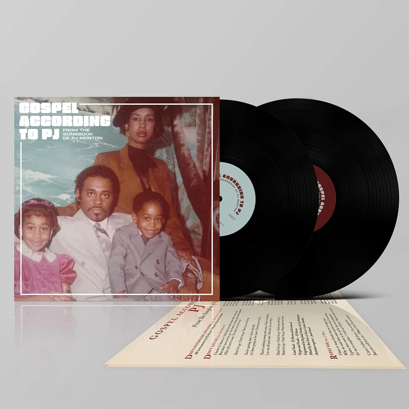 Gospel According to PJ [VINYL]