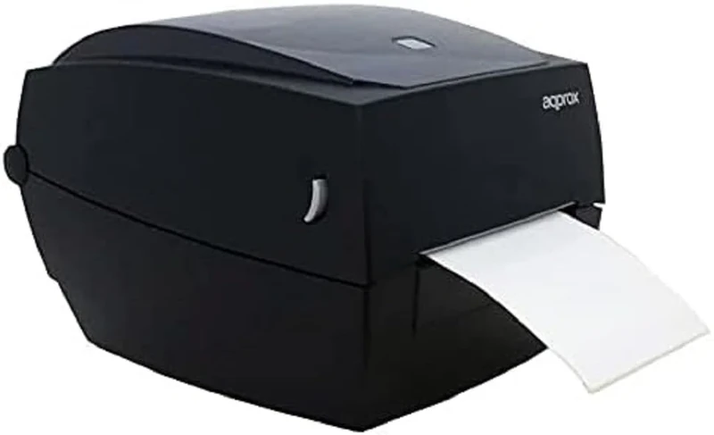 Approx! S0228179 Tickets Applab4 Printer, 127 mm/S 203 DPI, USB, LAN Thermo