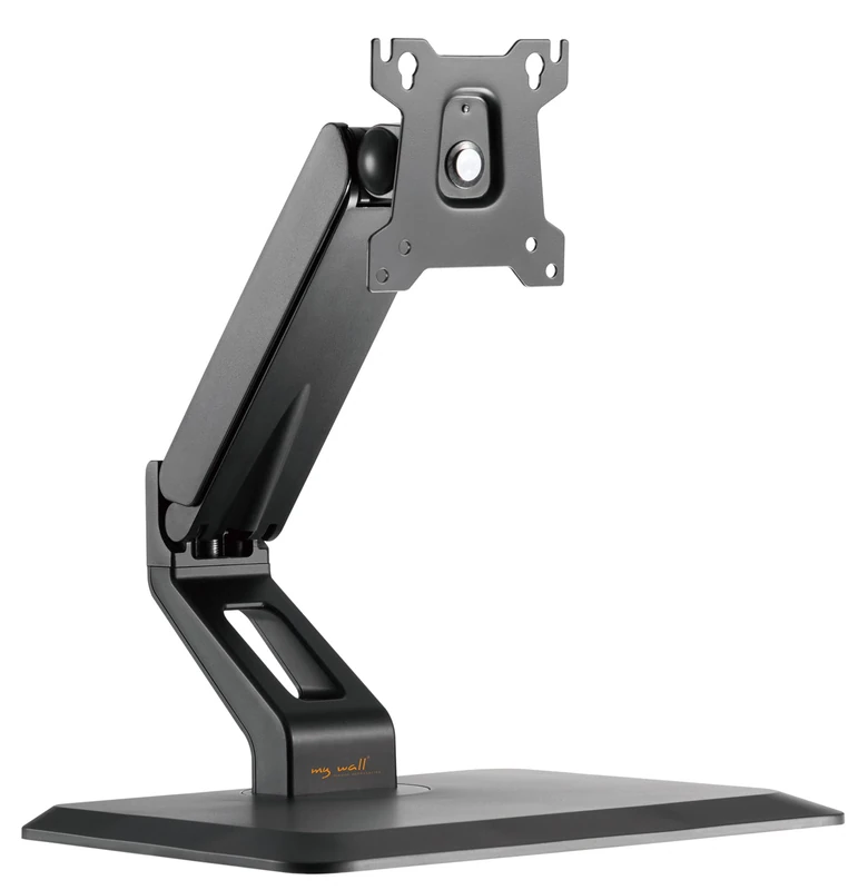 My Wall 17 L HL 17L Monitor Desk Mount Stand, Swivel, Rotatable, Tiltable, Height Adjustable, Rotating - Image 1