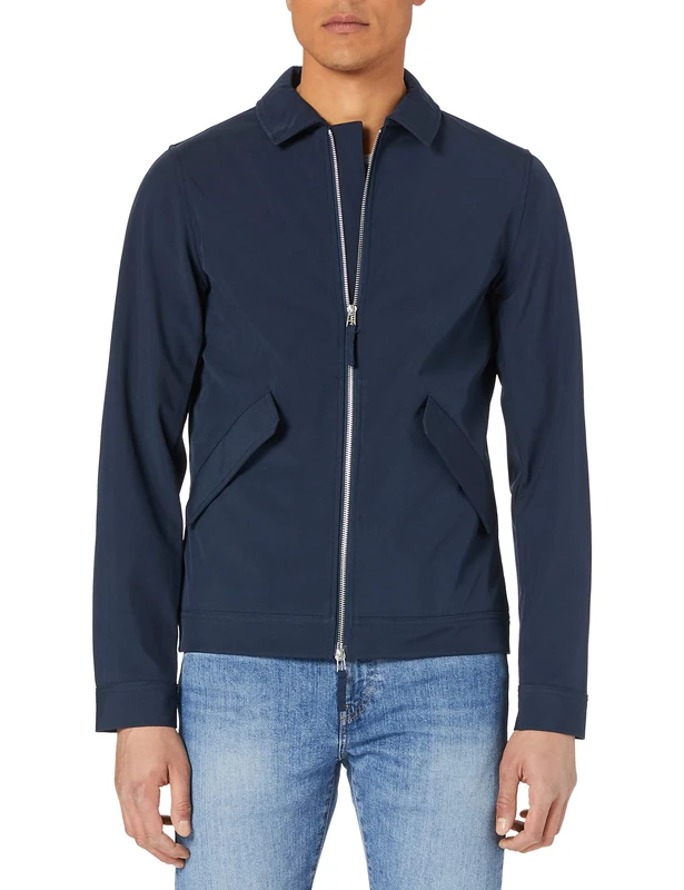 CASUAL FRIDAY Oneil Catalina Men's Transition Jacket - Blue - M
