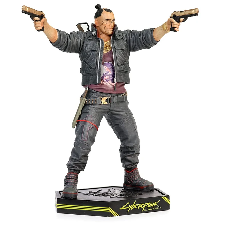 Dark Horse Cyberpunk 2077 Jackie Welles Figure - 9.75 Inch