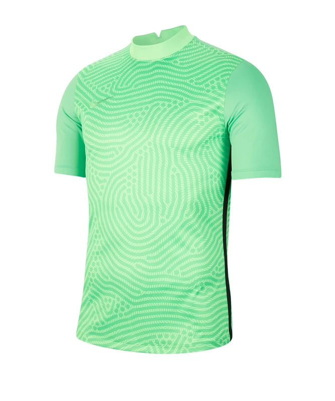 Nike Men's Gardien III Goalkeeper Jersey Shortsleeve, green strike/lt green spark/Green spark, L