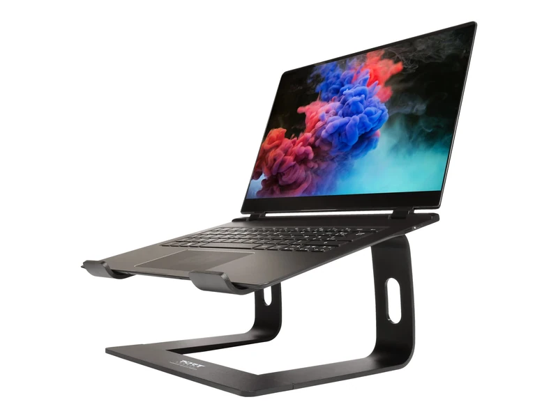 Port Designs Ergonomic Notebook Stand - Image 1