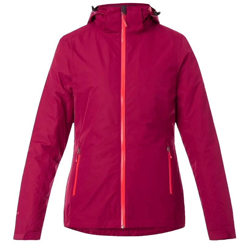 McKINLEY Kama Double Jacket Red Wine 38