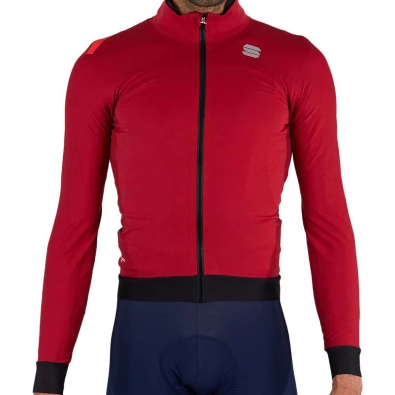 SPORTFUL 1119500-622 FIANDRE PRO JKT. Jacket Men's RED RUMBA Size L