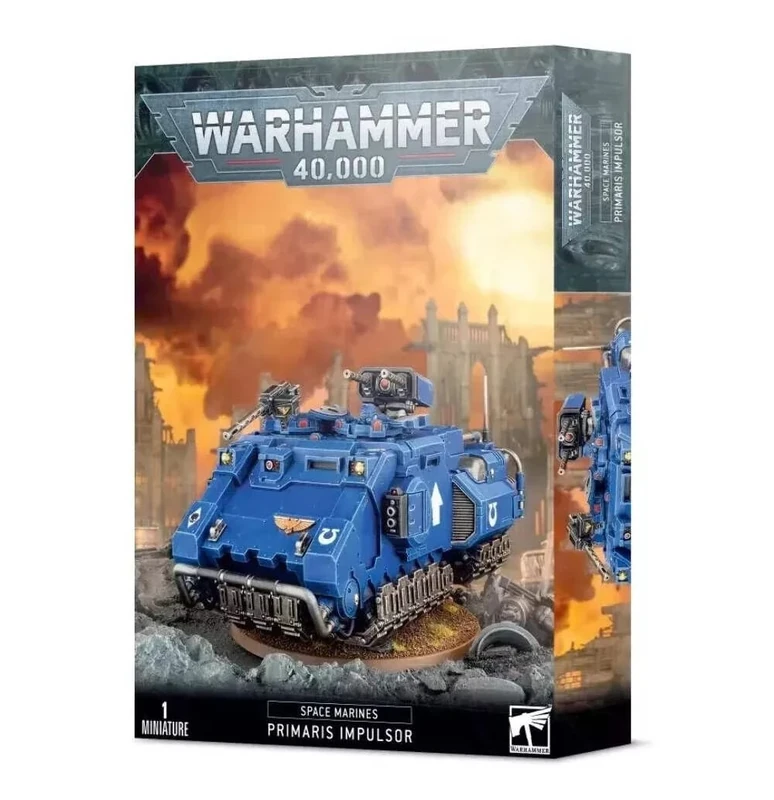 Games Workshop Warhammer +40k+-+Space+Marine+Primaris+Impulsor