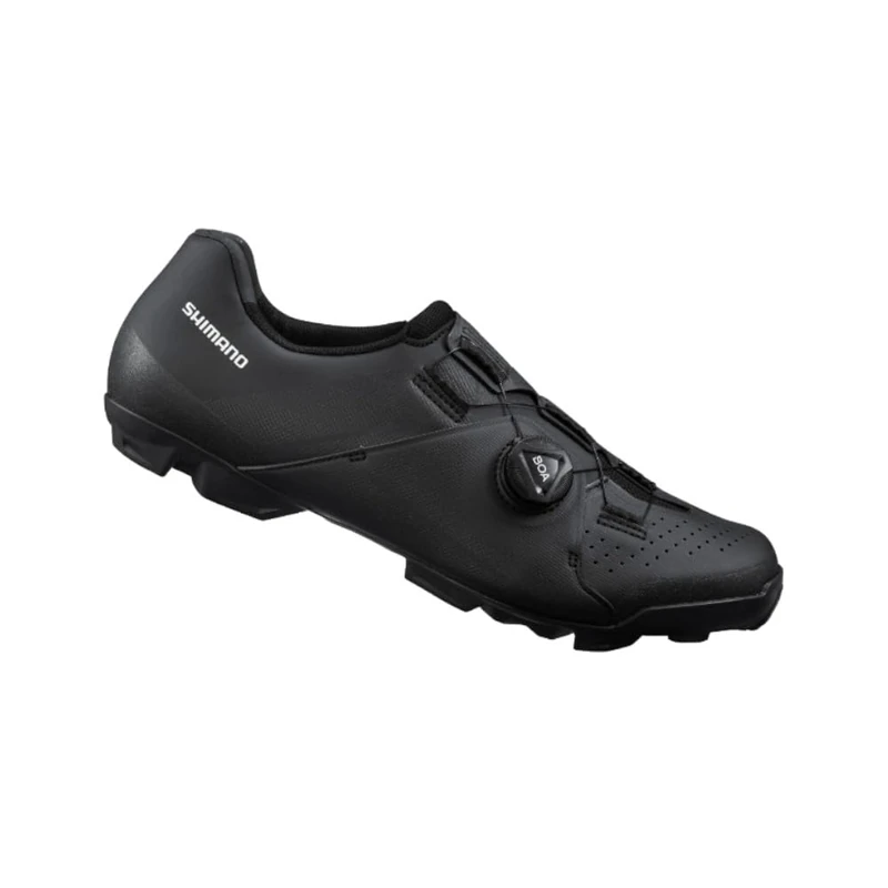SHIMANO XC3 (XC300) SPD Shoes Size 52 Black