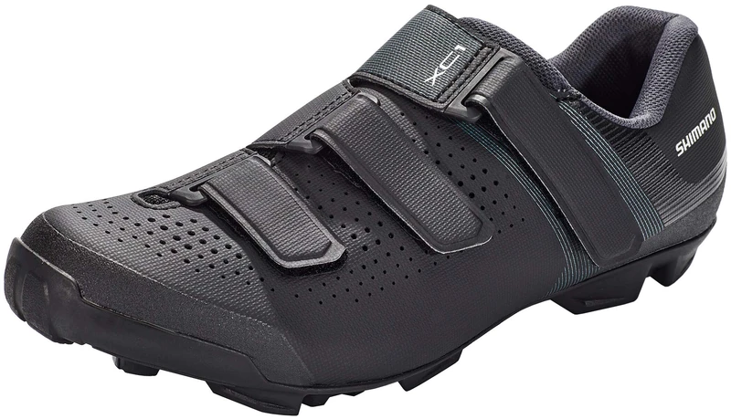 Shimano XC1 (XC100W) SPD Women's Shoes, Black, Size 42