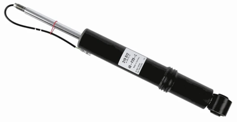 SACHS 319 012 Shock Absorber CDC compatible with Porsche Cayenne (92A) 2010-2018 Rear Axle