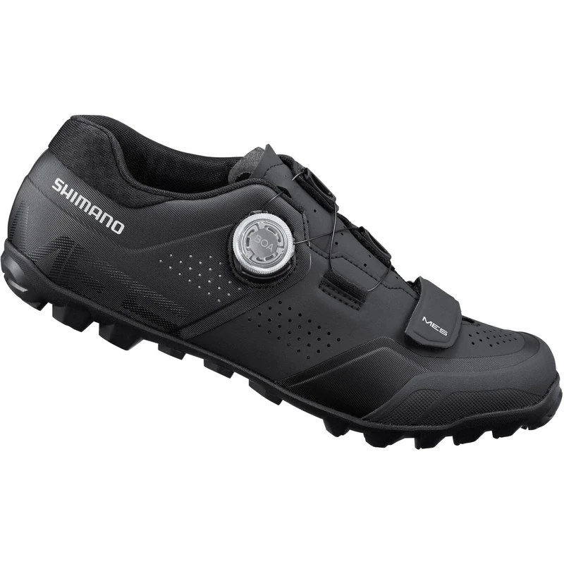 Shimano ME5 (ME502) SPD Shoes, Black, Size 40