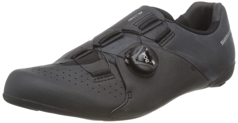SHIMANO Unisex Brc300l41 Footwear, Black, 41 EU UK