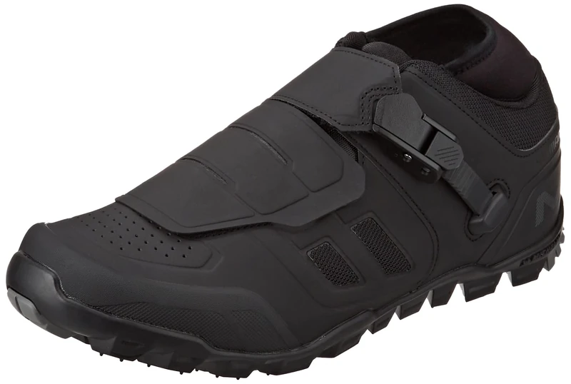SHIMANO ME7 SPD Shoes, Black, Size 6 UK, Unisex