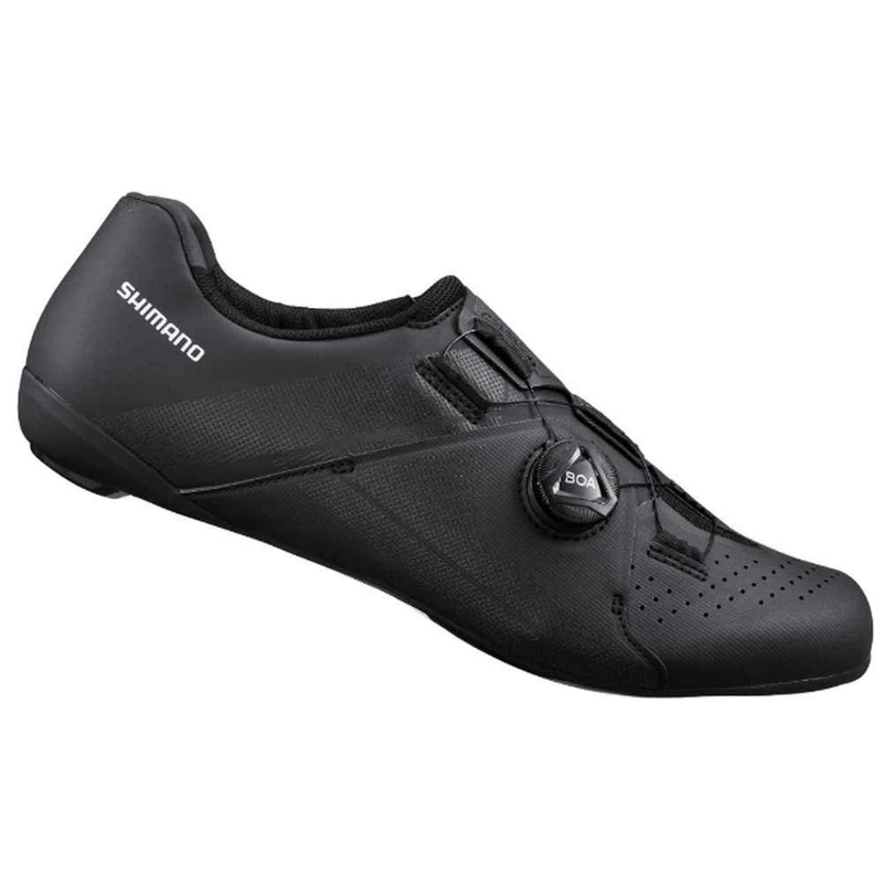 SHIMANO Unisex Brc300l37 Footwear, Black, 37 EU UK