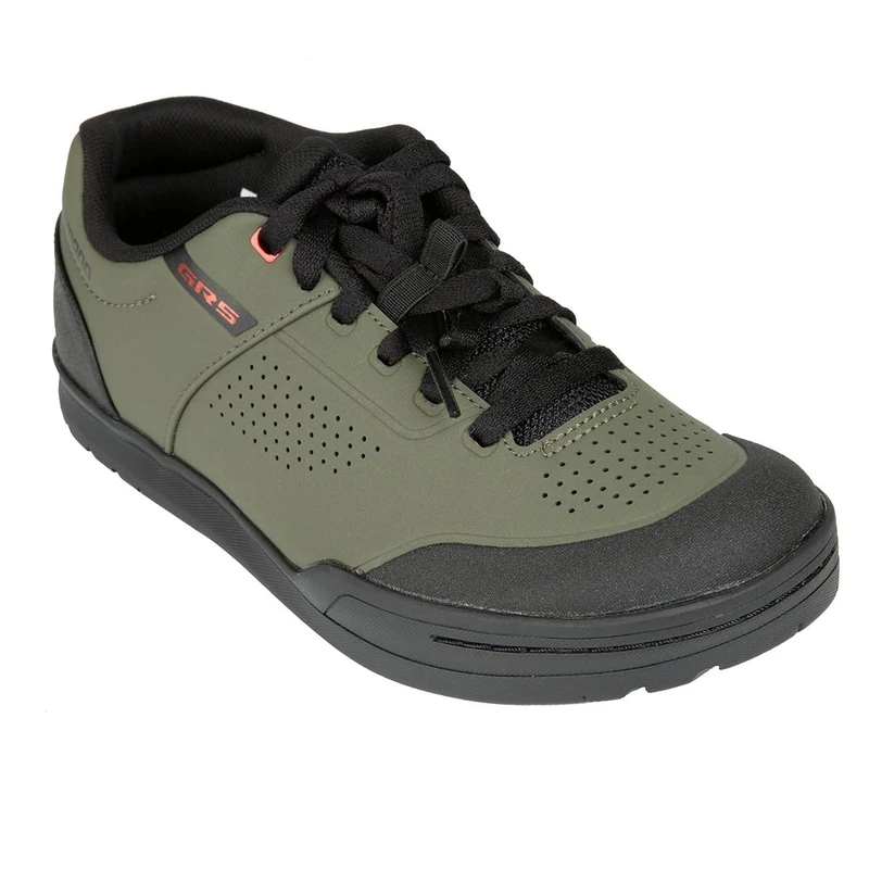 Shimano GR5 (GR501) Shoes, Olive, Size 41 - Image 1