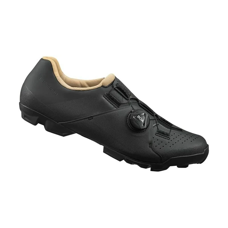 Shimano XC3 (XC300W) SPD Women's Shoes, Black, Size 37