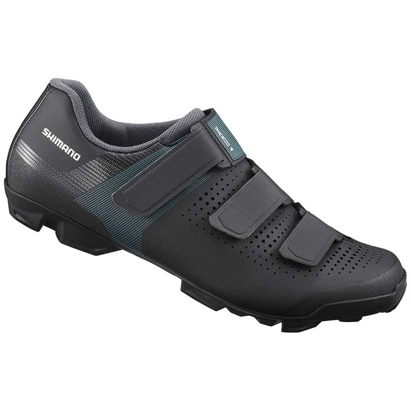 SHIMANO Unisex Bxc100wl38 Footwear, Black, 38 EU UK