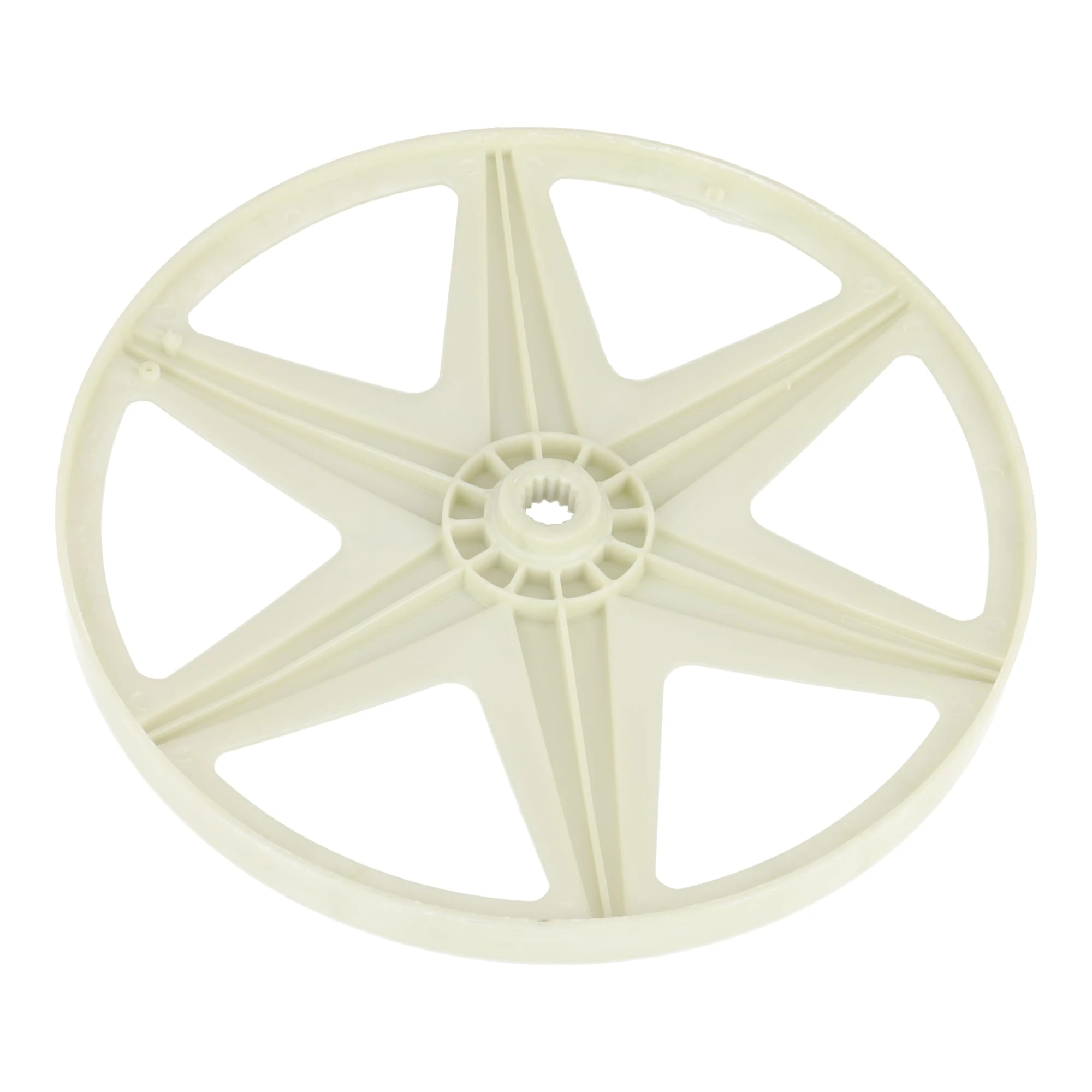 sparefixd Drum Pulley Belt Wheel to Fit Hoover Washing Machine