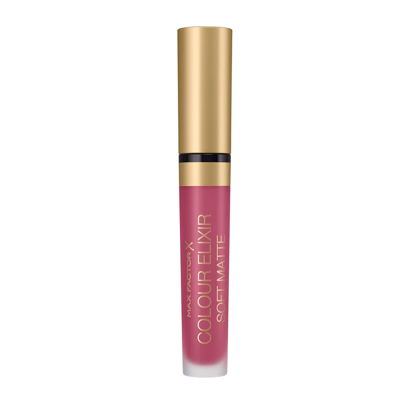 Max Factor Colour Elixir Soft Matte 020 Blushing Peony 4 ml