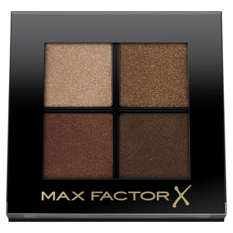 Max Factor Colour X-Pert Soft Touch Palette, 004 Veiled Bronze