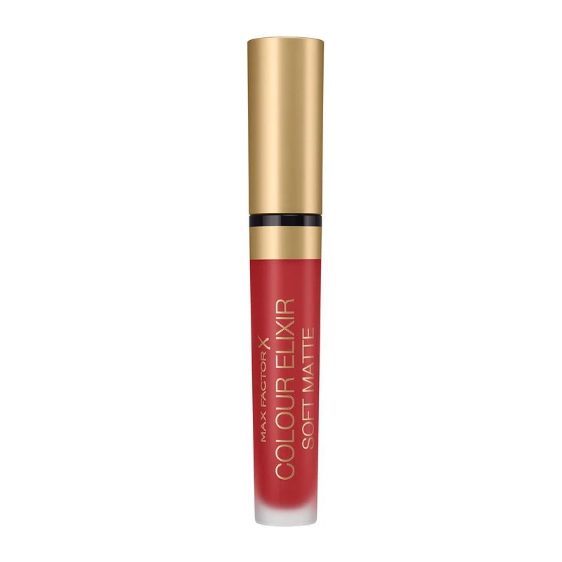 Max Factor Colour Elixir Soft Matte 030 Crushed Ruby 4 ml