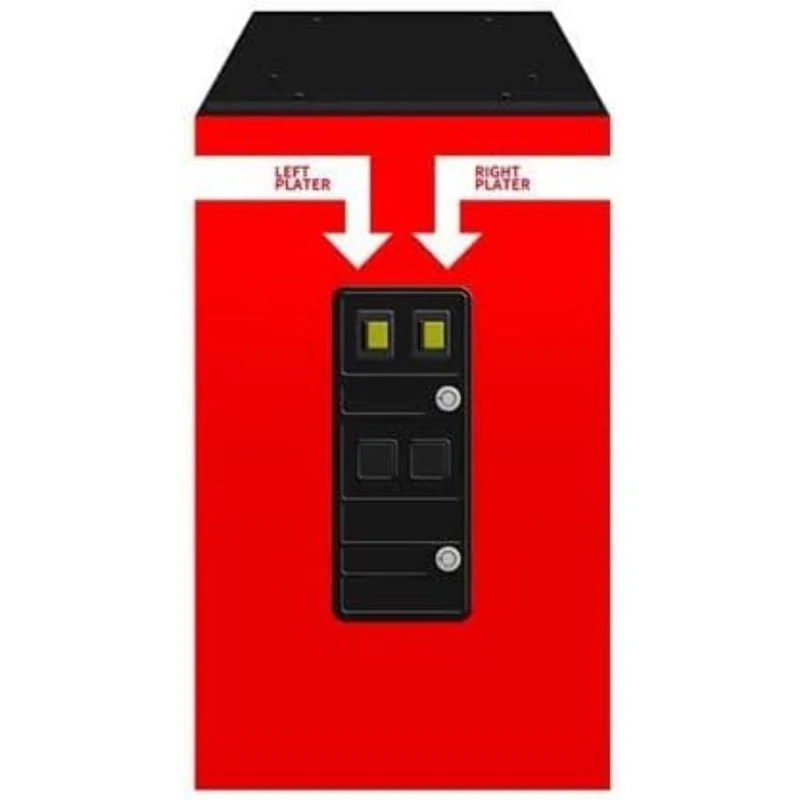 PixelHeart MVSX Arcade Bartop - Image 1
