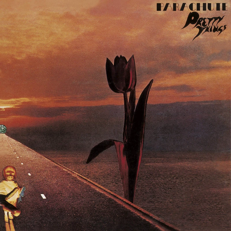 Parachute (50th Anniversary 2LP 140Gram Gatefold) [VINYL] - Image 1