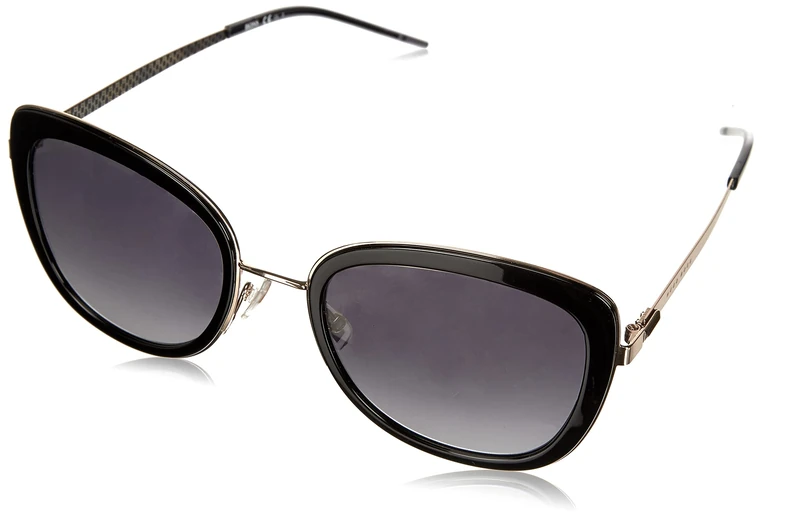 HUGO BOSS Women's BOSS 1209/S Sunglasses, RHL, 54