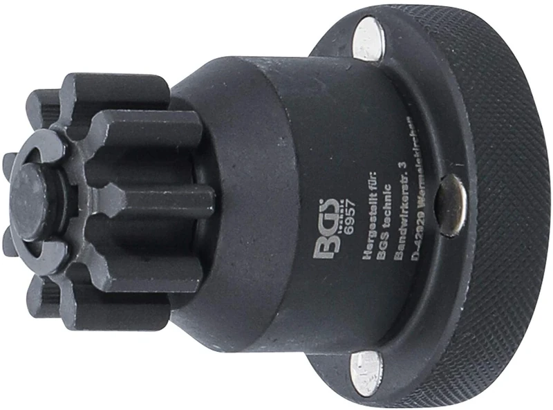 BGS 6957 | Flywheel Rotation Tool | for MAN engines