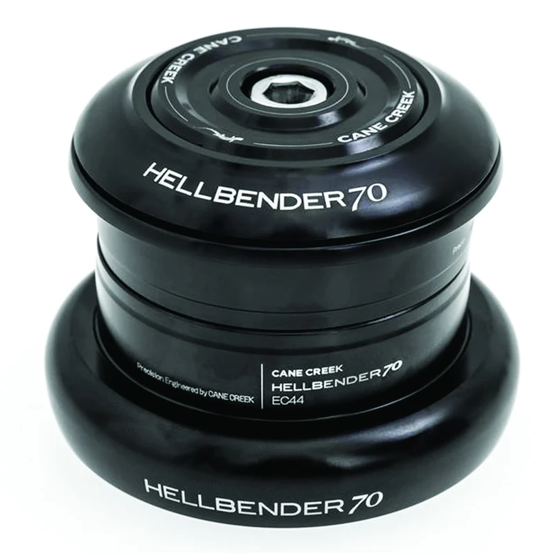 Cane Creek 70 Hell Bender Headset - ZS44/EC44 Black