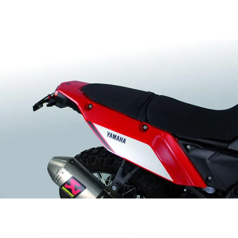 UNIRACING Off Road Scratch Saver for Yamaha Tenere 700 2019-23, Rear + Swing Set