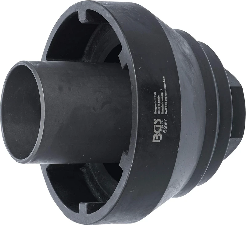 BGS 6997 | Drive Shaft Nut Socket | for MAN TGA 460 Axles