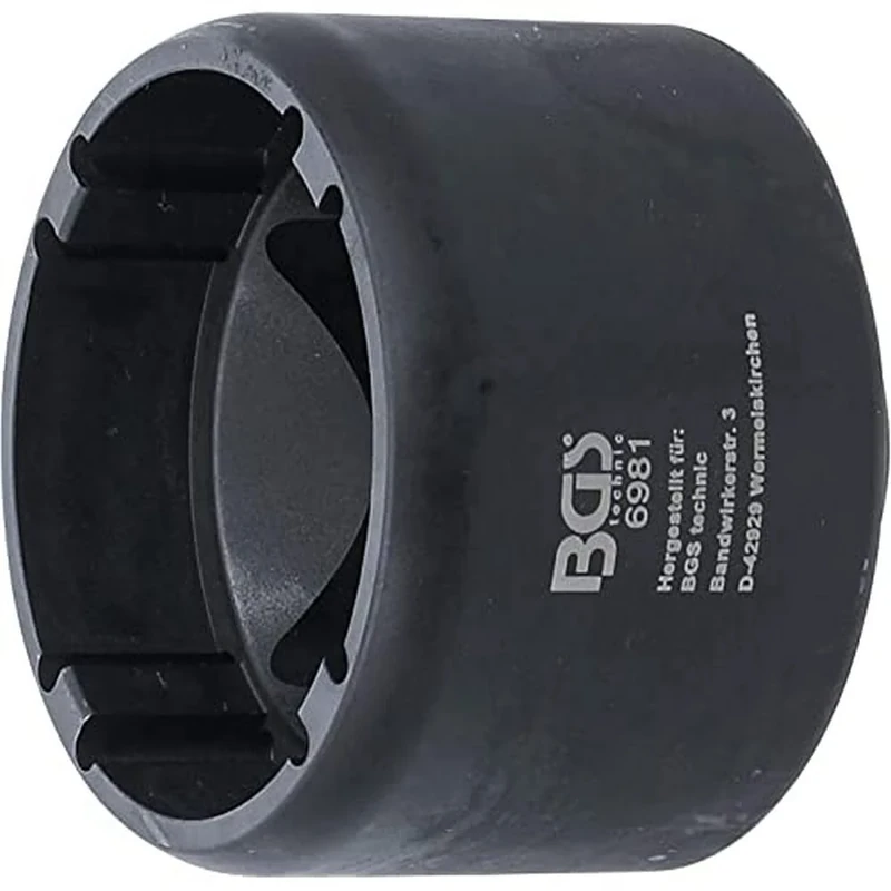 BGS 6981 | Transmission Groove Nut Socket | for Scania 310 / 320