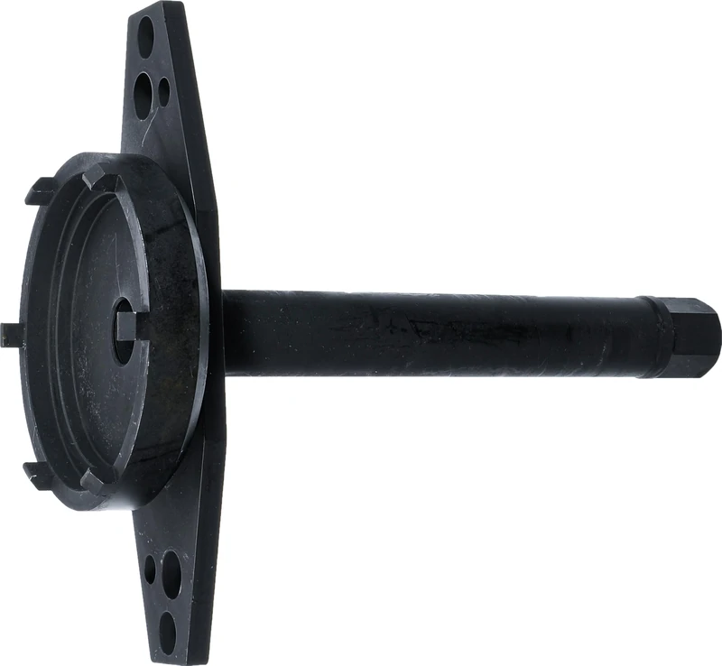 BGS 6994 | Rear Axle Groove Nut Socket | for Mercedes-Benz Citaro | 122 x 139 mm