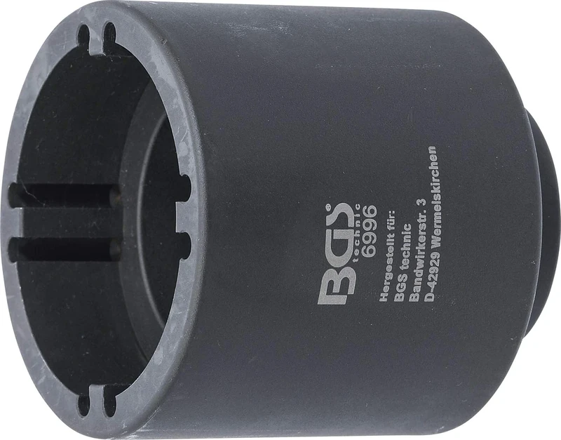 BGS 6996 | Transmission Groove Nut Socket | for MAN