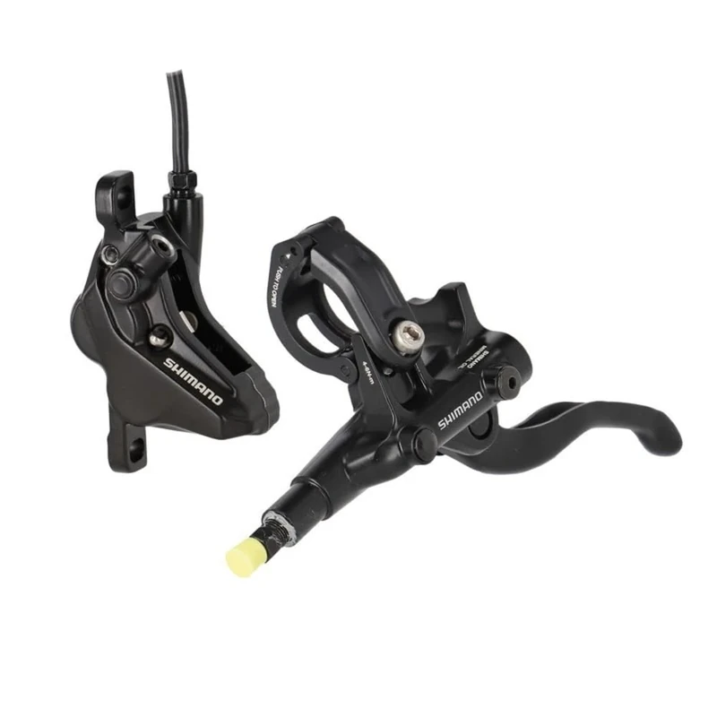 SHIMANO Hydraulic Brake KIT MT420 Front - 4 Pistoncini