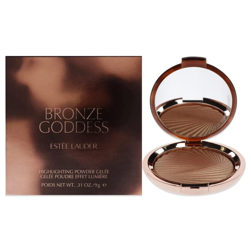 Estée Lauder Bronze Goddess 02 Solar Crush Highlighting Powder Gelée 9g