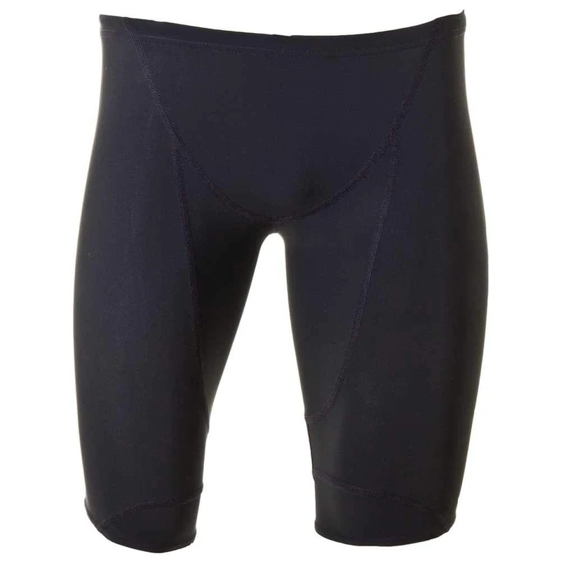 Mosconi Men's Hombre Drop Natación Jammer Swimming Trunks, Black, XS