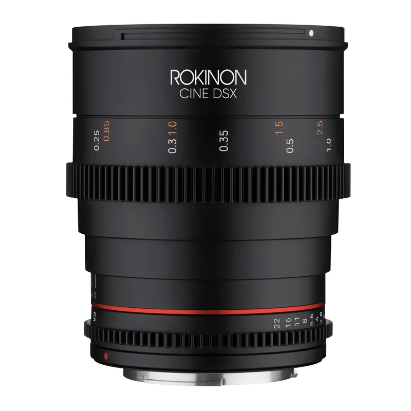 Rokinon 24mm T1.5 Cine DSX High Speed Wide Angle Cine Lens for MFT