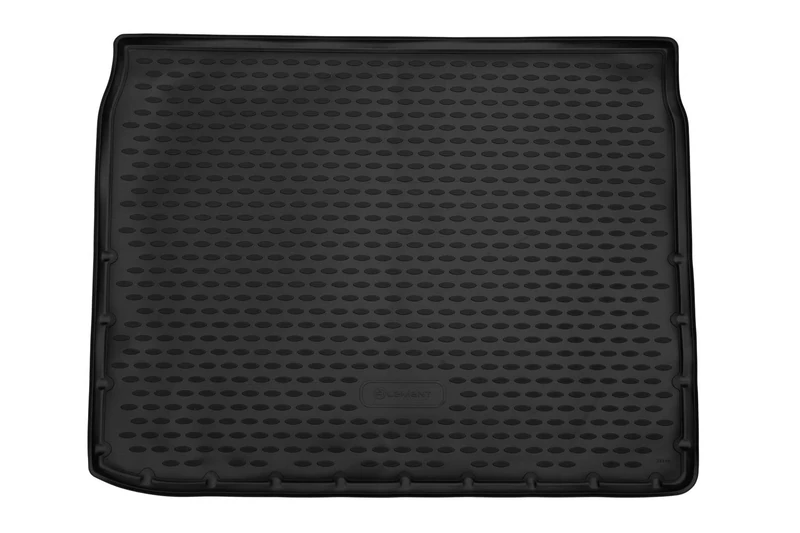 Element Tailored Fit Rubber Boot Liner Protector Mat for RENAULT Kadjar 2015 - >, top trunk, suv, 1 pcs.