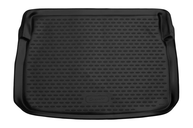 Element Tailored Fit Rubber Boot Liner Protector Mat for VW Golf Sportsvan 2014-