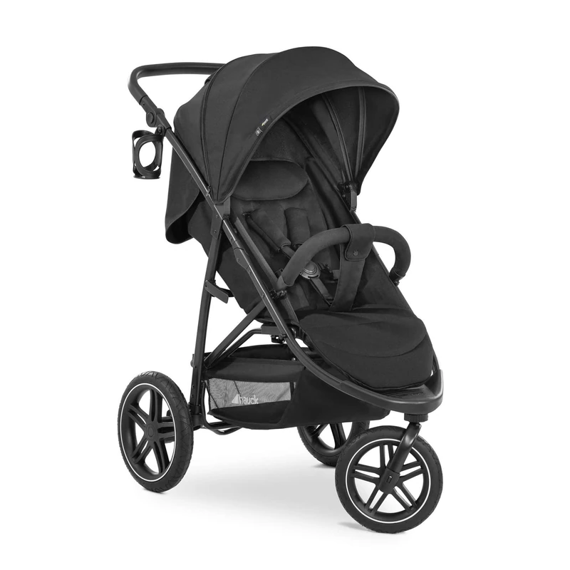 Hauck Rapid 3R All-Terrain Three-Wheeled Pushchair