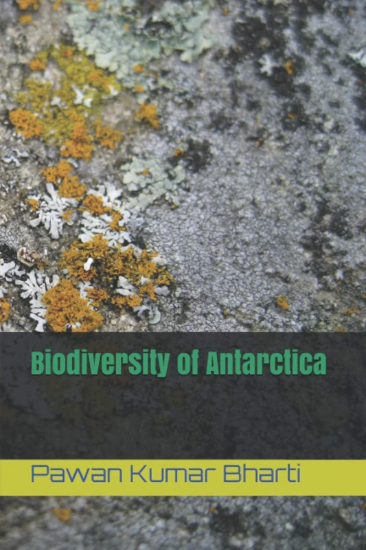 Biodiversity of Antarctica: 151 (ENVBOOKS series) - Image 1