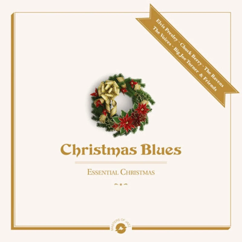 CHRISTMAS BLUES [VINYL]