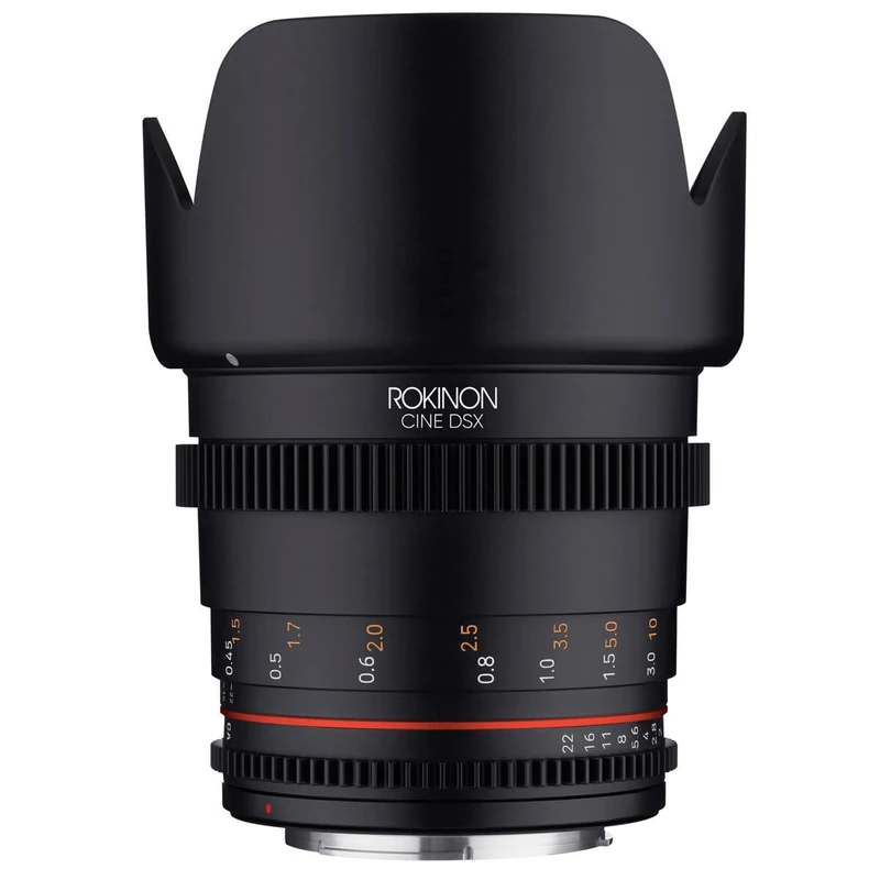 Rokinon 50mm T1.5 Cine DSX Lens for Canon RF