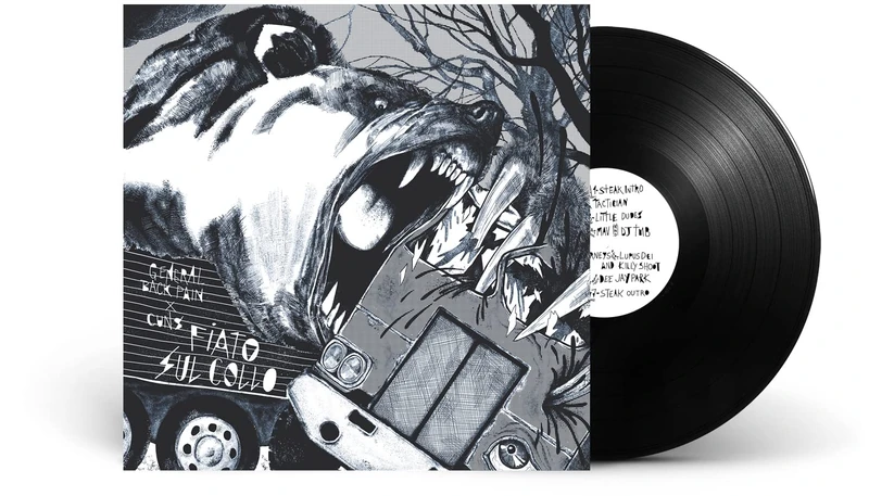 FIATO SUL COLLO [VINYL] - Image 1