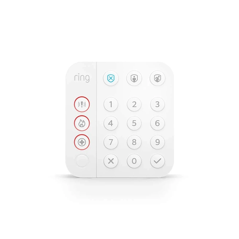 Ring Alarm Keypad (2nd Generation)